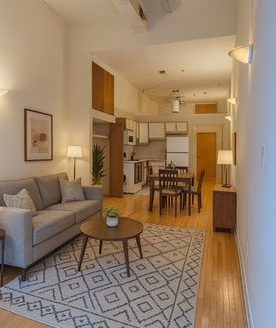 1-Bedroom Apartment  for Rent in Philadelphia, PA 19106 – $1625/mo | 1 Baths | Updated 2025