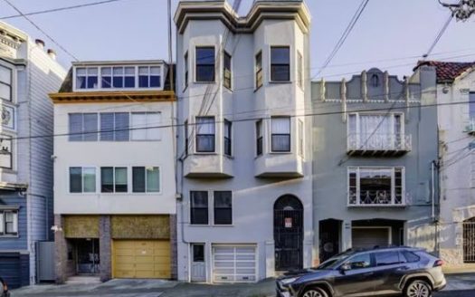 1-Bedroom Apartment for Rent in San Francisco, CA 94133 – $2995/mo | 1 Baths | Updated 2025