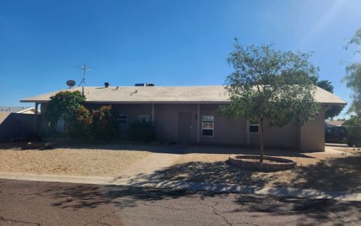 5-Bedroom Single Family Home for Rent in Phoenix, AZ 85050 – $2500/mo | 2 Baths | Updated 2025