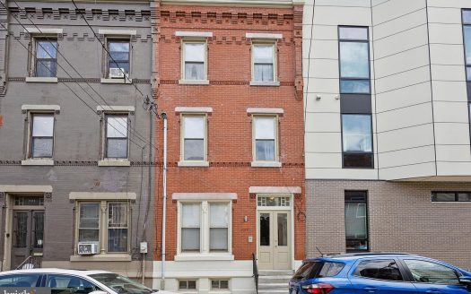 Multi Family Home for Sale in Philadelphia, PA 19130 – 5 Bedrooms, 4 Baths – $850000