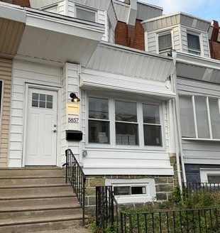 3-Bedroom Townhouse  for Rent in Philadelphia, PA 19143 – $1850/mo | 2 Baths | Updated 2025