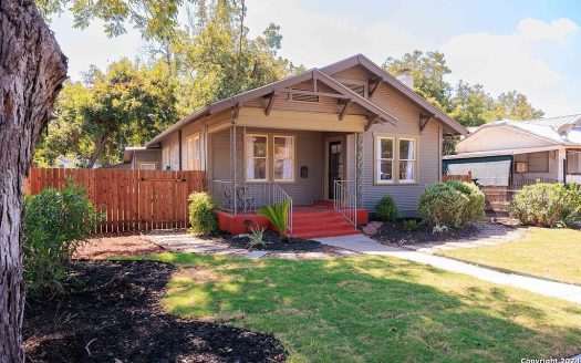 Multi Family Home for Sale in San Antonio, TX 78210 – 3 Bedrooms, 3 Baths – $330000