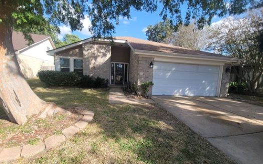 3-Bedroom Single Family Home for Rent in Houston, TX 77064 – $1750/mo | 2 Baths | Updated 2025