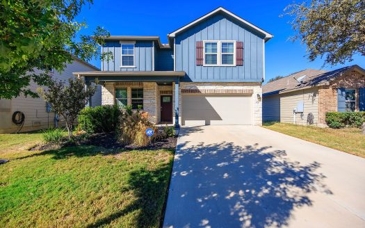 Single Family Home for Sale in San Antonio, TX 78253 – 4 Bedrooms, 3 Baths – $330000