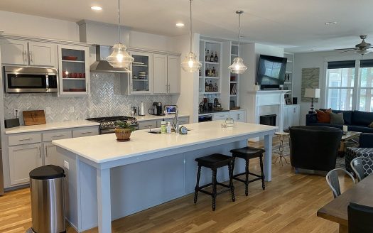 Single Family Home for Sale in Nashville, TN 37203 – 3 Bedrooms, 3 Baths – $869000