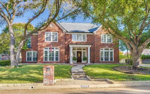 Single Family Home for Sale in Fort Worth, TX 76132 – 5 Bedrooms, 4 Baths – $885000