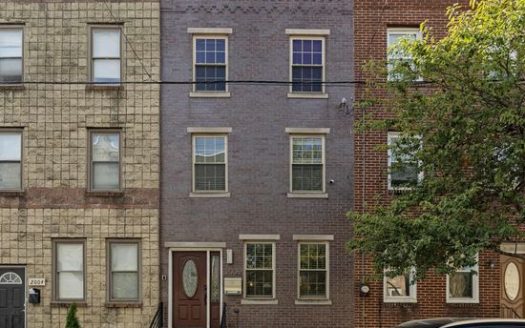 3-Bedroom Townhouse for Rent in Philadelphia, PA 19146 – $3750/mo | 3 Baths | Updated 2025