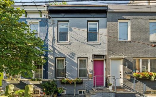 2-Bedroom Townhouse  for Rent in Philadelphia, PA 19146 – $2695/mo | 2 Baths | Updated 2025