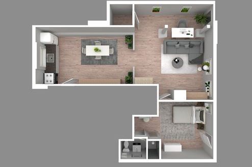 1-Bedroom Apartment  for Rent in San Francisco, CA 94112 – $2950/mo | 1 Baths | Updated 2025