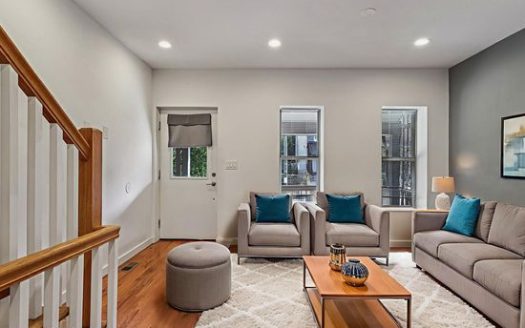 Townhouse for Sale in Philadelphia, PA 19143 – 4 Bedrooms, 3 Baths – $400000