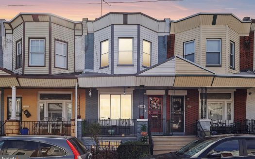 Townhouse for Sale in Philadelphia, PA 19139 – 3 Bedroom, 1 Bath – $205000