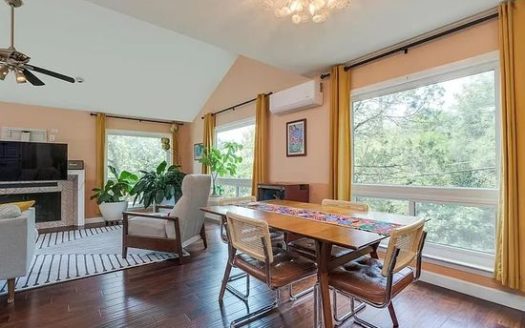 4-Bedroom Single Family Home for Rent in Austin, TX 78731 – $4950/mo | 3 Baths | Updated 2025