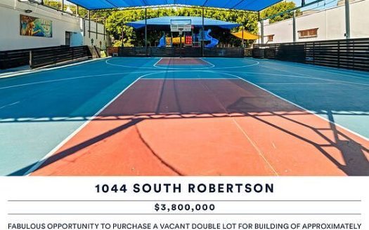 Lot for Sale in Los Angeles, CA 90035 – 1 Bedroom, 1 Bath – $3475000