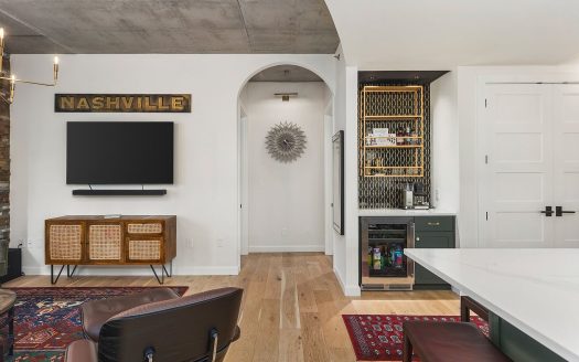 Condo for Sale in Nashville, TN 37203 – 2 Bedrooms, 2 Baths – $849999