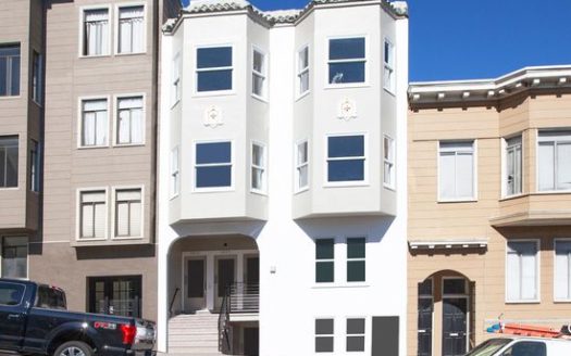 2-Bedroom Apartment  for Rent in San Francisco, CA 94109 – $5500/mo | 2 Baths | Updated 2025