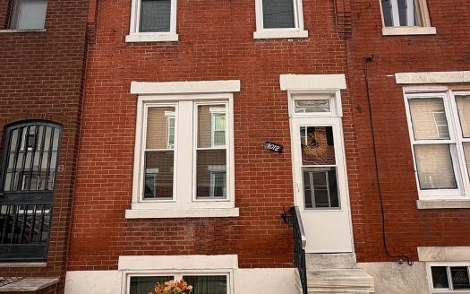 Townhouse for Sale in Philadelphia, PA 19148 – 2 Bedroom, 1 Bath – $240000
