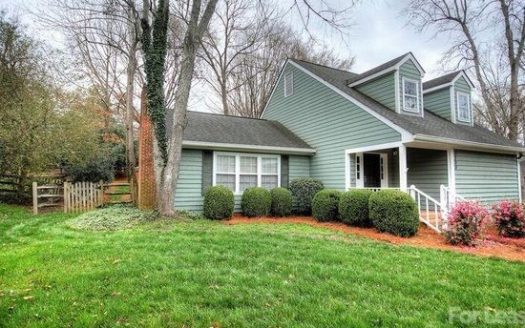 4-Bedroom Single Family Home for Rent in Charlotte, NC 28226 – $2895/mo | 3 Baths | Updated 2025