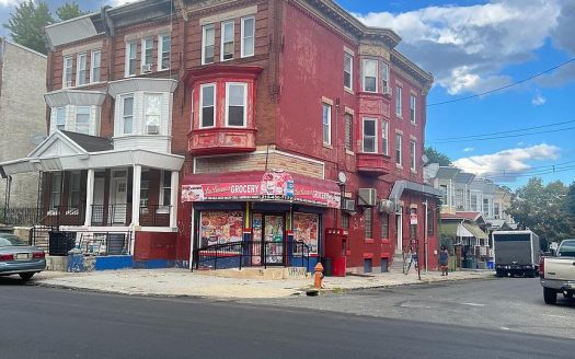 Single Family Home for Sale in Philadelphia, PA 19140 – 3 Bedrooms, 4 Baths – $600000