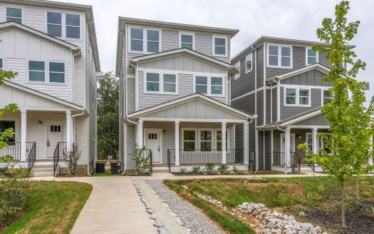 Townhouse for Sale in Madison, TN 37115 – 3 Bedrooms, 4 Baths – $439000