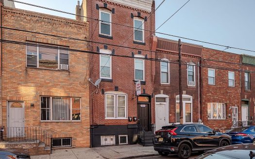 Multi Family Home for Sale in Philadelphia, PA 19145 – 4 Bedrooms, 2 Baths – $450000
