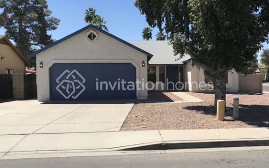 3-Bedroom Single Family Home for Rent in Phoenix, AZ 85037 – $1865/mo | 2 Baths | Updated 2025