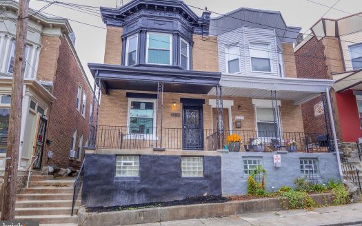 Single Family Home for Sale in Philadelphia, PA 19144 – 3 Bedrooms, 3 Baths – $304990