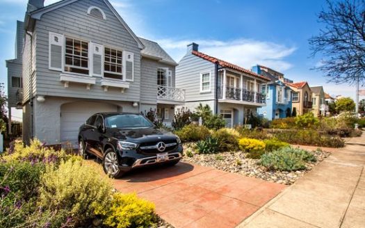 3-Bedroom Apartment  for Rent in San Francisco, CA 94122 – $5995/mo | 2 Baths | Updated 2025