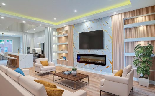 Townhouse for Sale in Philadelphia, PA 19125 – 4 Bedrooms, 4 Baths – $884500