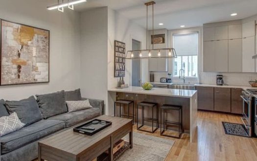 4-Bedroom Apartment  for Rent in Nashville, TN 37203 – $3220/mo | 4 Baths | Updated 2025