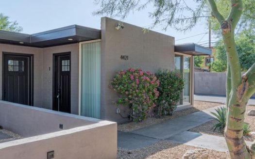 2-Bedroom Apartment  for Rent in Phoenix, AZ 85016 – $1895/mo | 1 Baths | Updated 2025