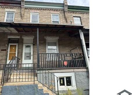 2-Bedroom Single Family Home for Rent in Philadelphia, PA 19139 – $1600/mo | 1 Baths | Updated 2025