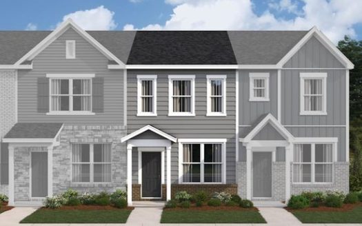 Townhouse for Sale in Hermitage, TN 37076 – 2 Bedrooms, 3 Baths – $309990