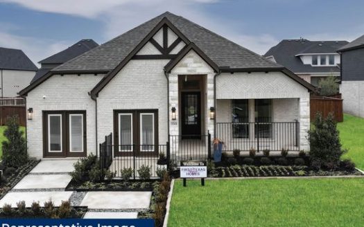 Single Family Home for Sale in Fort Worth, TX 76179 – 4 Bedrooms, 3 Baths – $424950