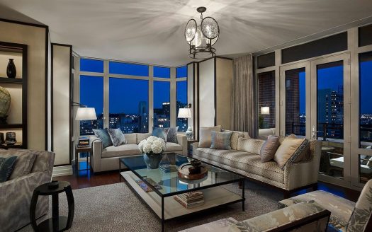 Condo for Sale in Philadelphia, PA 19103 – 4 Bedrooms, 5 Baths – $6650000