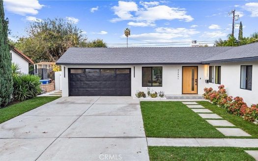 Single Family Home for Sale in West Hills, CA 91307 – 4 Bedrooms, 3 Baths – $1275000