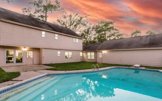 4-Bedroom Single Family Home for Rent in Houston, TX 77068 – $2700/mo | 3 Baths | Updated 2025