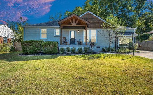 Single Family Home for Sale in Nashville, TN 37216 – 4 Bedrooms, 2 Baths – $699900