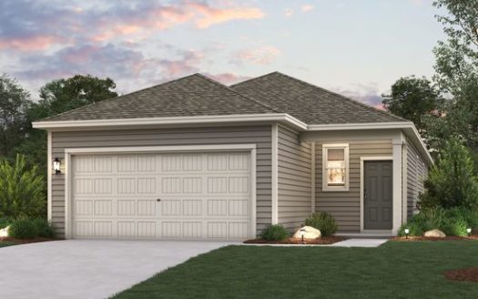 Single Family Home for Sale in Von Ormy, TX 78073 – 3 Bedrooms, 2 Baths – $239990