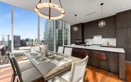 Condo for Sale in Nashville, TN 37201 – 2 Bedrooms, 3 Baths – $2800000