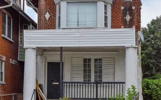 Single Family Home for Sale in Philadelphia, PA 19140 – 4 Bedrooms, 2 Baths – $175000