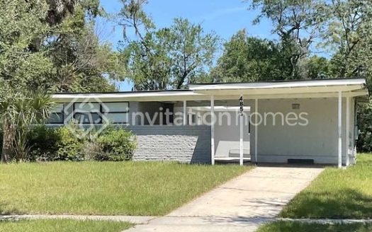 4-Bedroom Single Family Home for Rent in Jacksonville, FL 32208 – $1535/mo | 2 Baths | Updated 2025