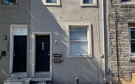 Multi Family Home for Sale in Philadelphia, PA 19134 – 1 Bedrooms, 2 Baths – $139900