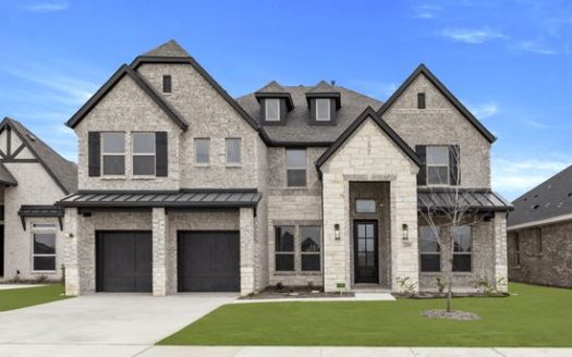 Single Family Home for Sale in Fort Worth, TX 76179 – 5 Bedrooms, 4 Baths – $639950