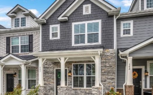 Townhouse for Sale in Nashville, TN 37209 – 2 Bedrooms, 3 Baths – $365000