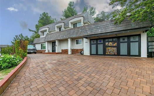 Single Family Home for Sale in Granada Hills, CA 91344 – 4 Bedrooms, 3 Baths – $1299995