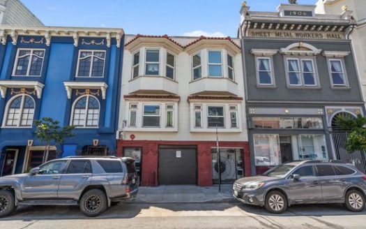 1-Bedroom Apartment for Rent in San Francisco, CA 94103 – $2500/mo | 1 Baths | Updated 2025