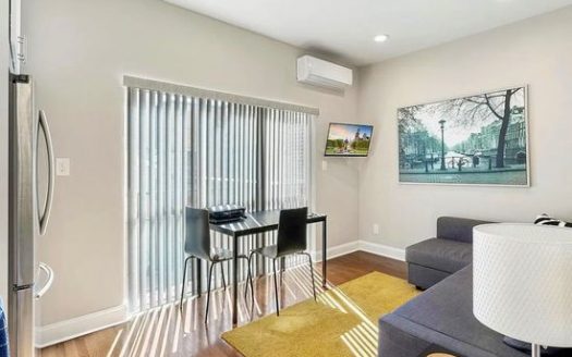 1-Bedroom Apartment  for Rent in Philadelphia, PA 19125 – $1250/mo | 1 Baths | Updated 2025