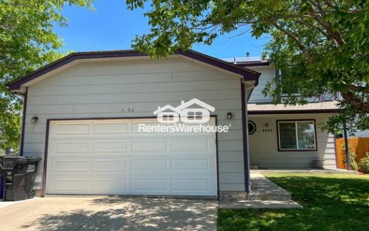 4-Bedroom Single Family Home for Rent in Denver, CO 80239 – $3095/mo | 4 Baths | Updated 2025