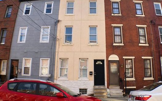 2-Bedroom Townhouse  for Rent in Philadelphia, PA 19125 – $2450/mo | 2 Baths | Updated 2025