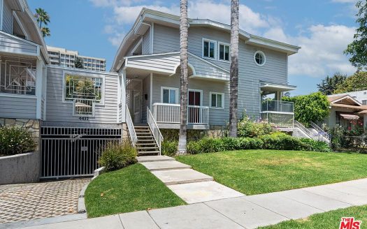 Townhouse for Sale in Los Angeles, CA 90027 – 2 Bedrooms, 3 Baths – $1050000